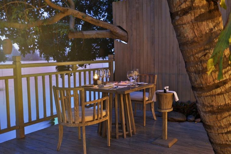 An Lam Retreats Saigon River